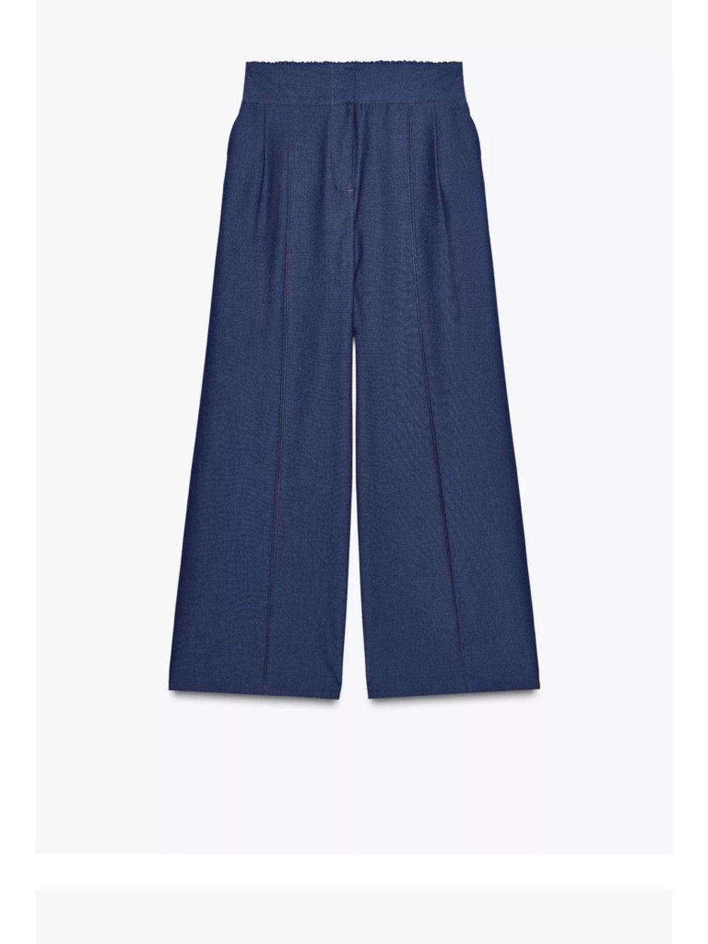 Zara NWT chambray set - Picture 11 of 16